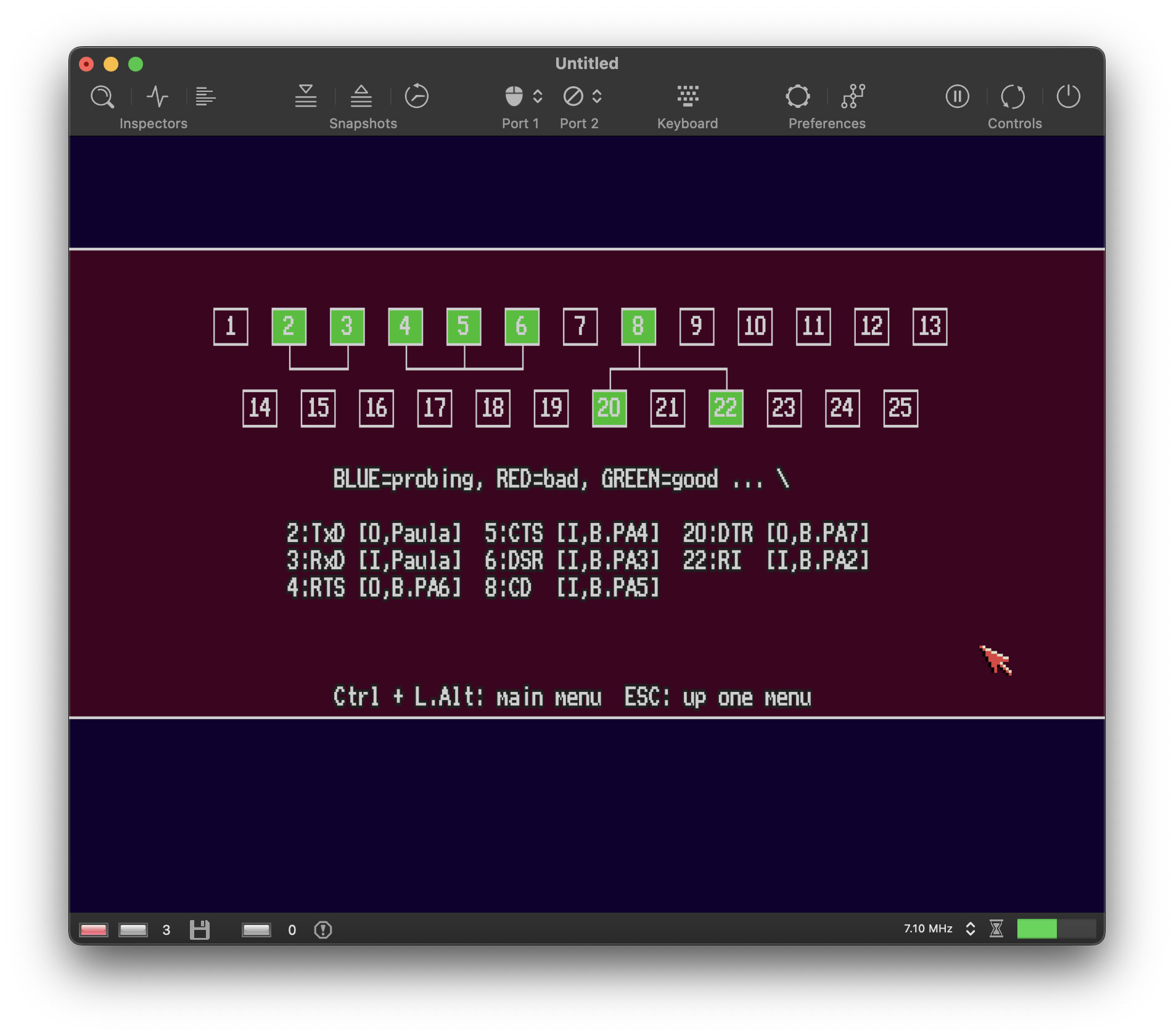 Amiga Test Kit